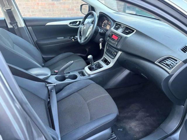 used 2015 Nissan Sentra car, priced at $7,999