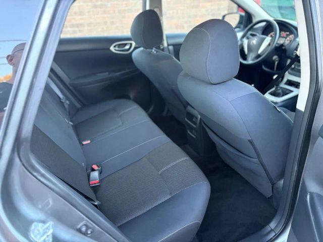 used 2015 Nissan Sentra car, priced at $7,999