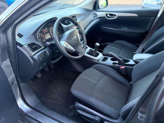 used 2015 Nissan Sentra car, priced at $7,999