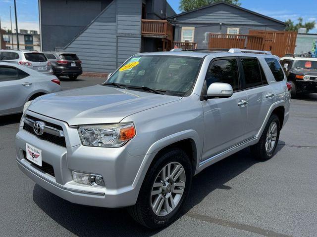 used 2012 Toyota 4Runner car, priced at $21,988