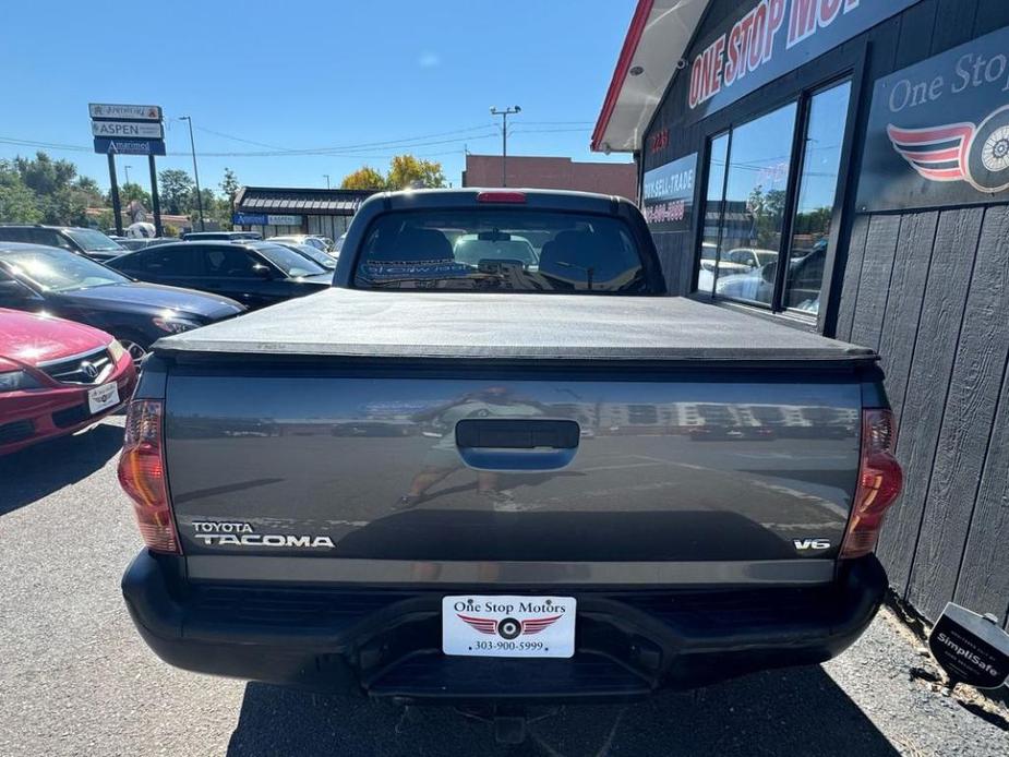 used 2014 Toyota Tacoma car, priced at $24,999