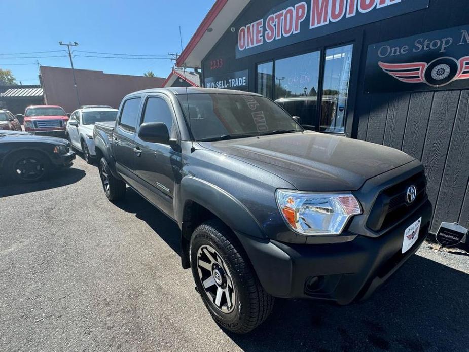 used 2014 Toyota Tacoma car, priced at $24,999