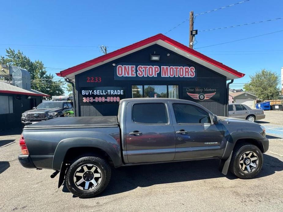 used 2014 Toyota Tacoma car, priced at $24,999