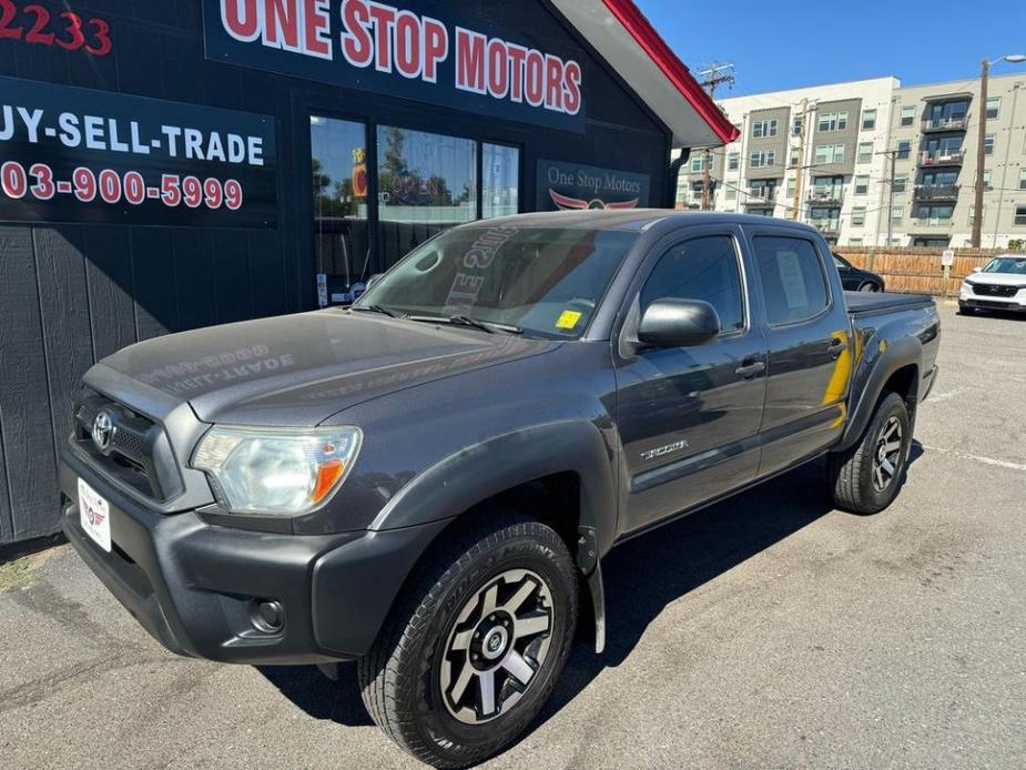 used 2014 Toyota Tacoma car, priced at $24,999