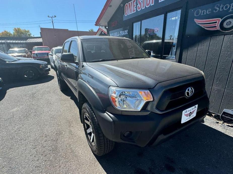 used 2014 Toyota Tacoma car, priced at $24,999