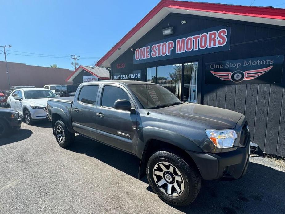 used 2014 Toyota Tacoma car, priced at $24,999