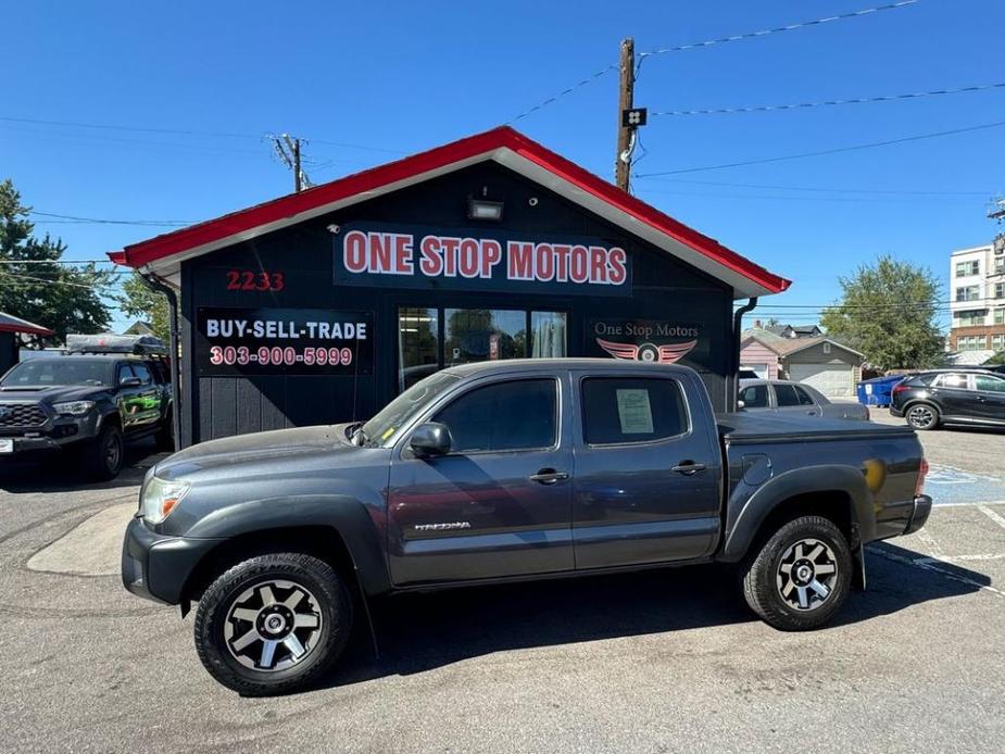 used 2014 Toyota Tacoma car, priced at $24,999