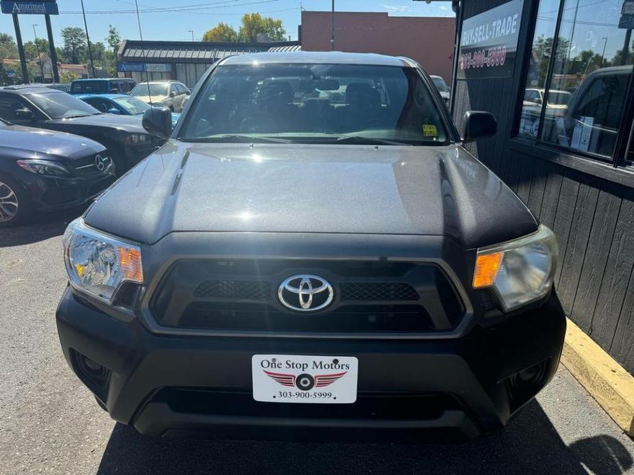 used 2014 Toyota Tacoma car, priced at $24,999