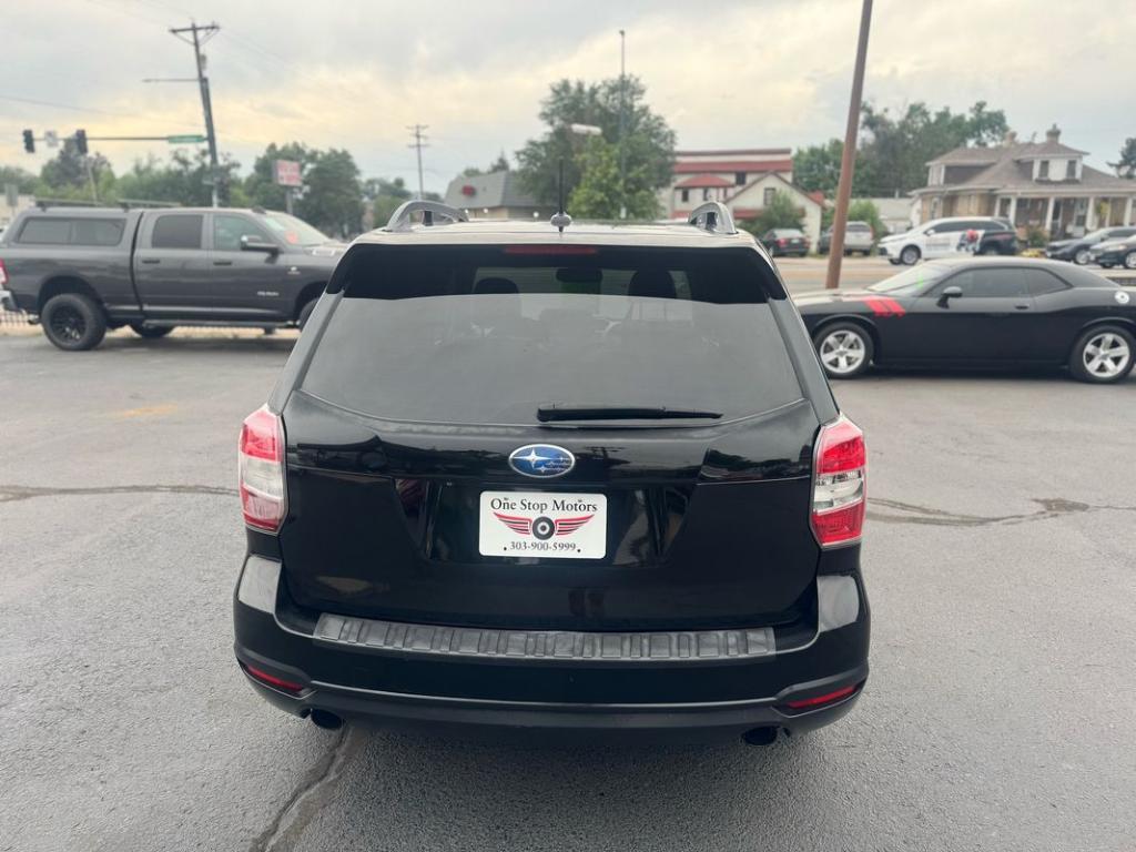 used 2015 Subaru Forester car, priced at $9,308