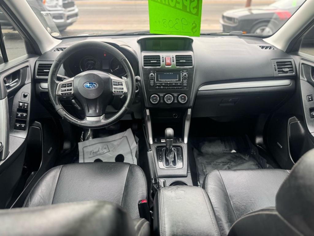 used 2015 Subaru Forester car, priced at $9,308