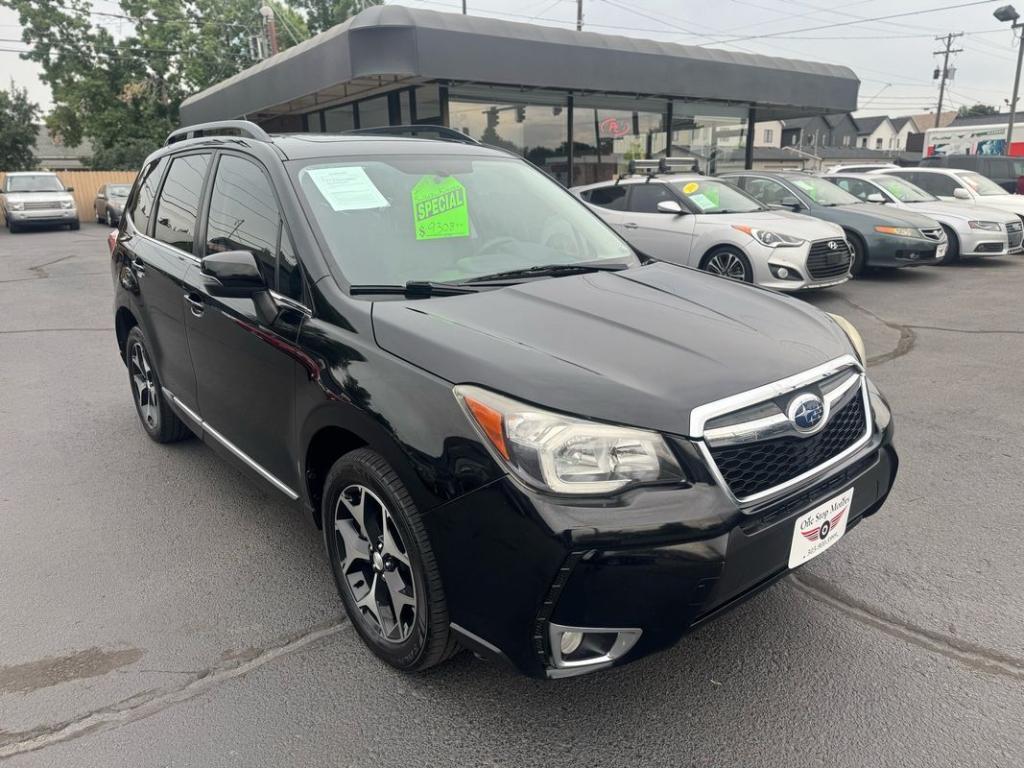 used 2015 Subaru Forester car, priced at $9,308