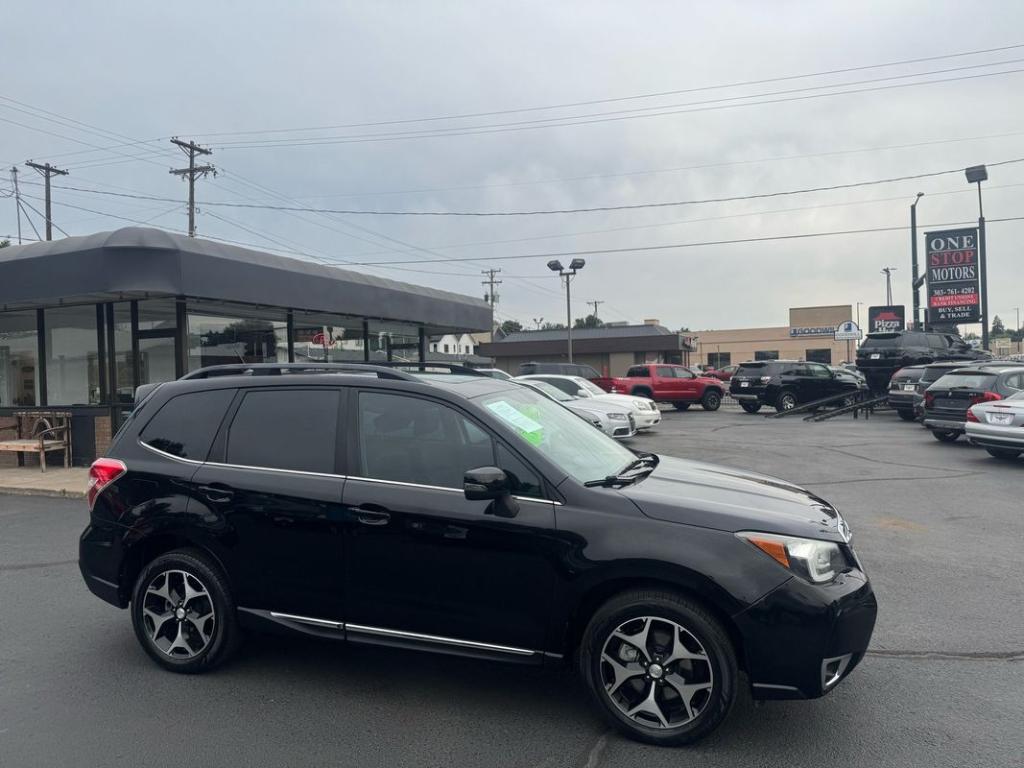 used 2015 Subaru Forester car, priced at $9,308