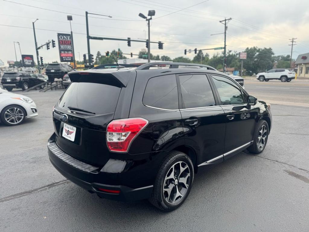 used 2015 Subaru Forester car, priced at $9,308