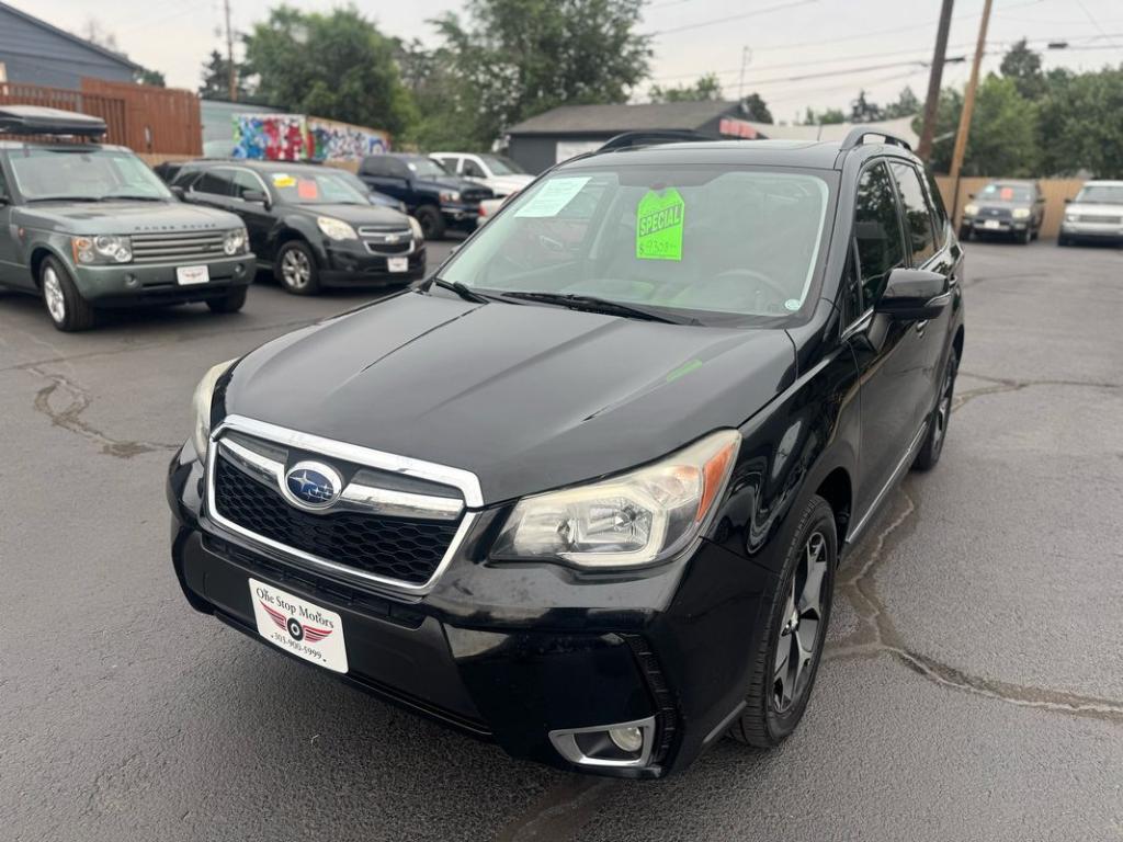 used 2015 Subaru Forester car, priced at $9,308