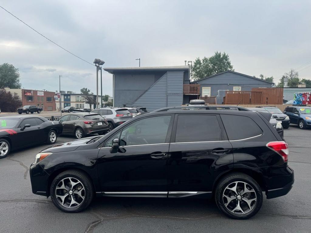 used 2015 Subaru Forester car, priced at $9,308
