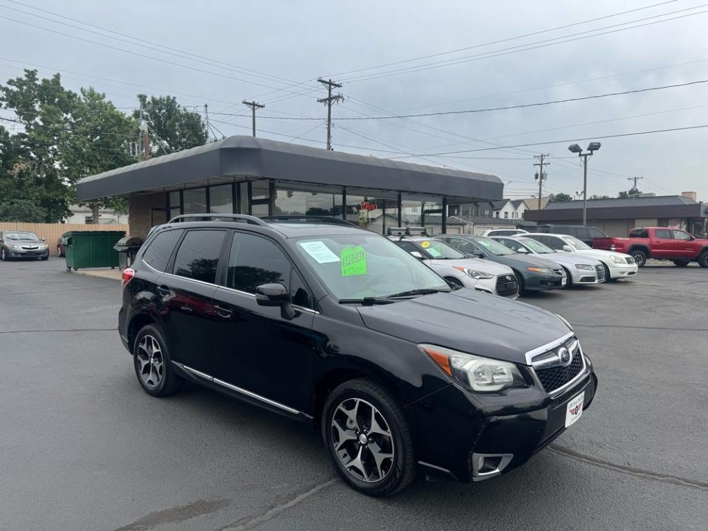 used 2015 Subaru Forester car, priced at $9,308