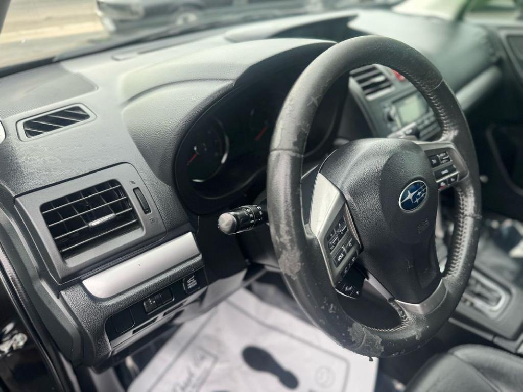 used 2015 Subaru Forester car, priced at $9,308
