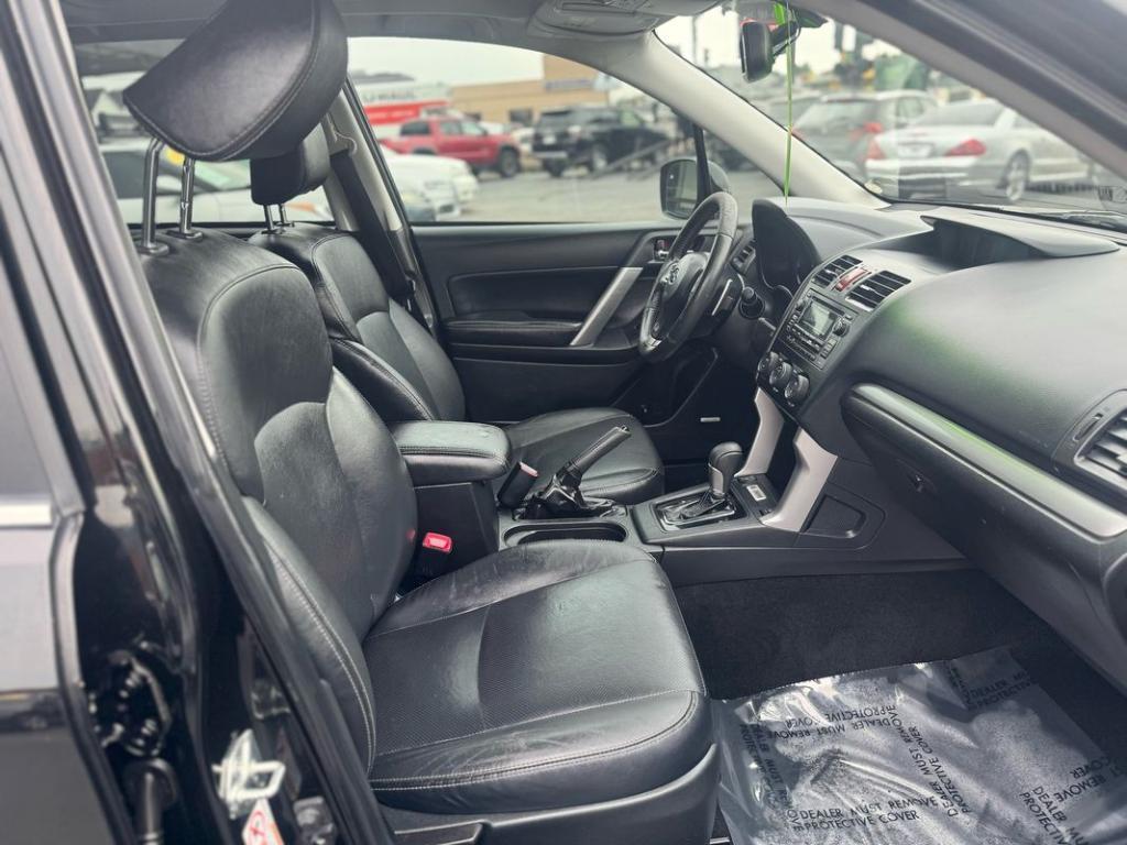 used 2015 Subaru Forester car, priced at $9,308