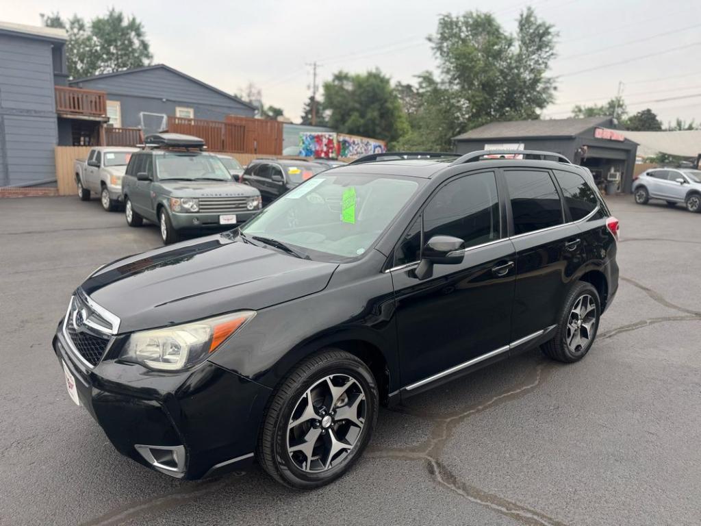 used 2015 Subaru Forester car, priced at $9,308