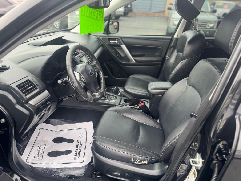 used 2015 Subaru Forester car, priced at $9,308