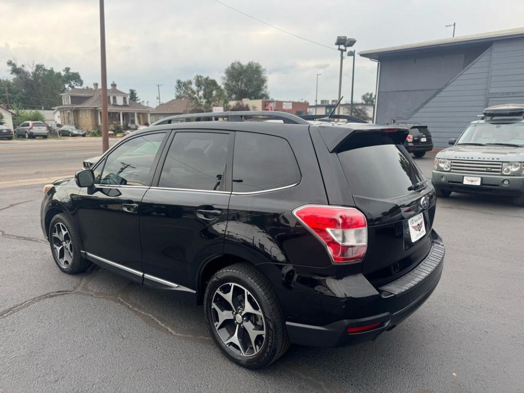 used 2015 Subaru Forester car, priced at $9,308