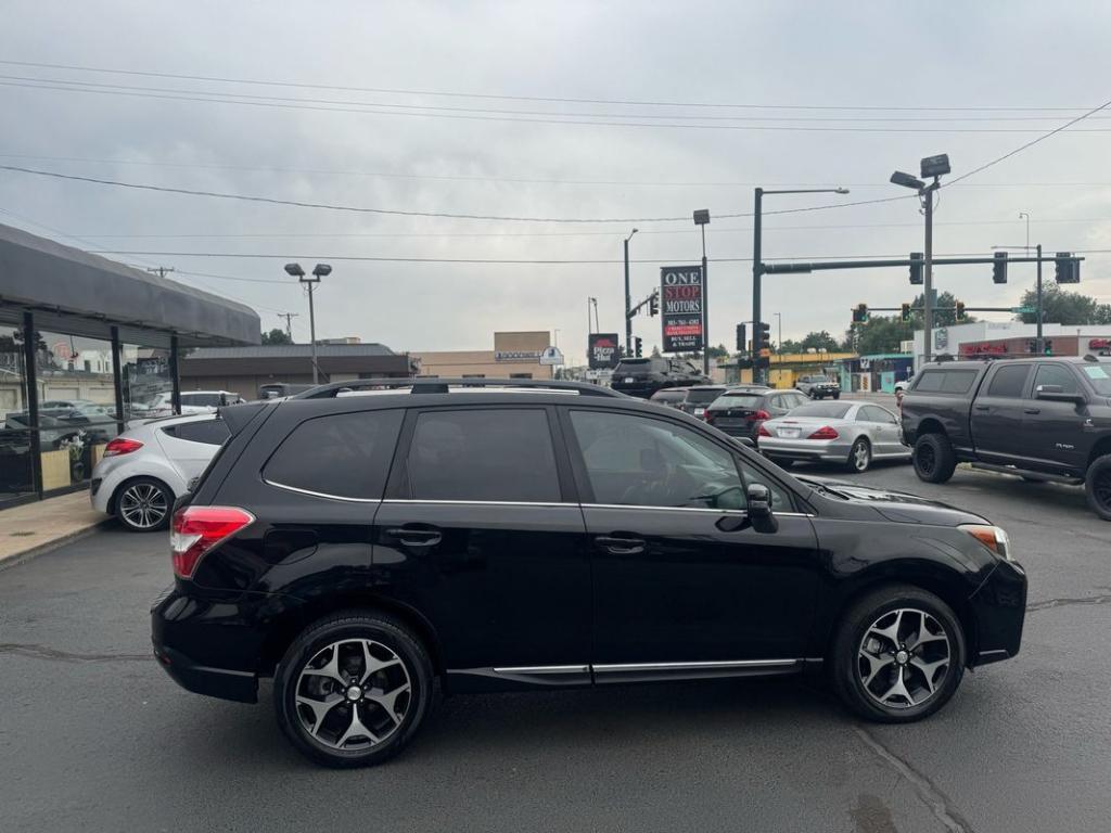 used 2015 Subaru Forester car, priced at $9,308