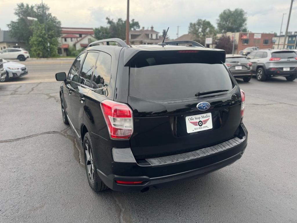 used 2015 Subaru Forester car, priced at $9,308