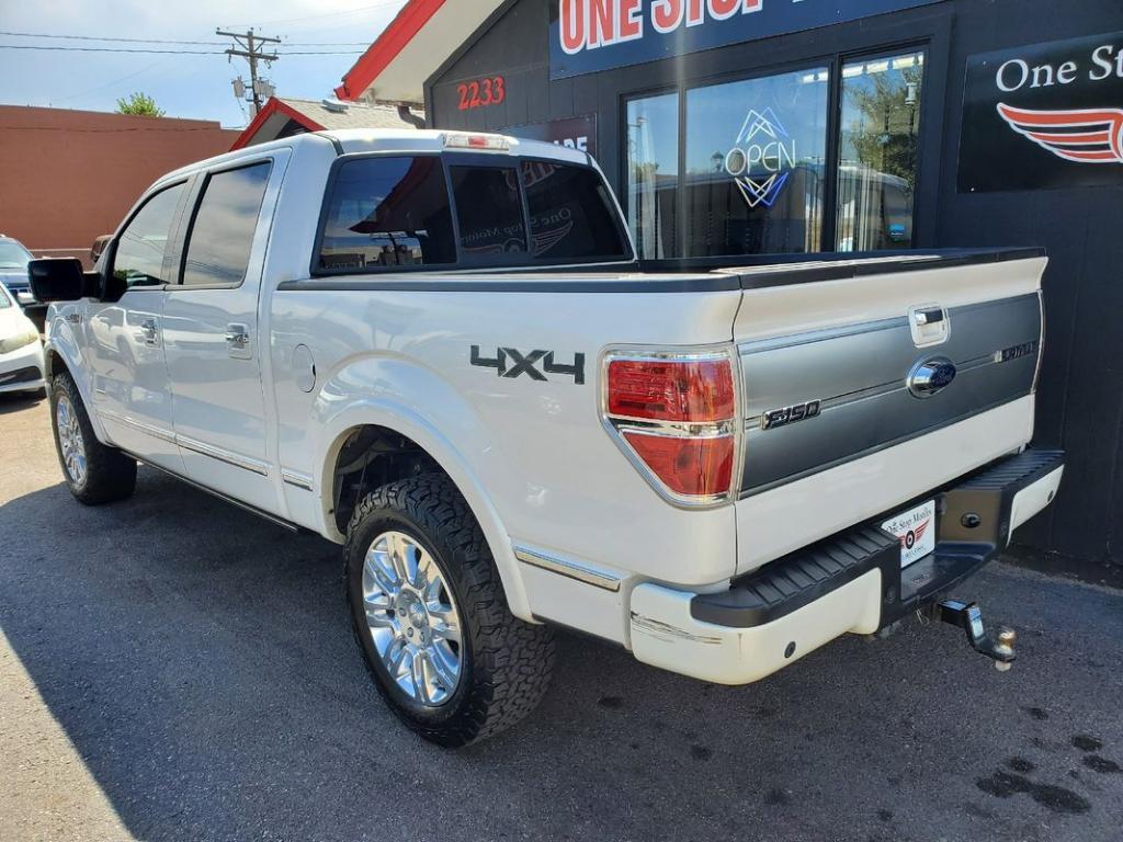 used 2013 Ford F-150 car, priced at $15,999