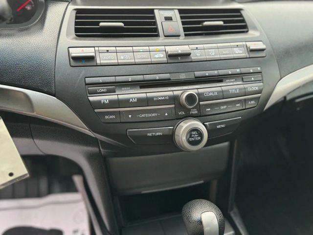 used 2012 Honda Accord car, priced at $9,999