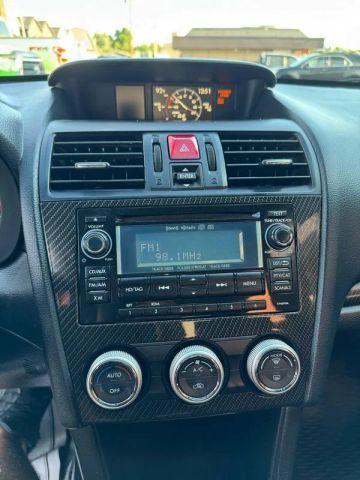 used 2015 Subaru WRX car, priced at $13,999