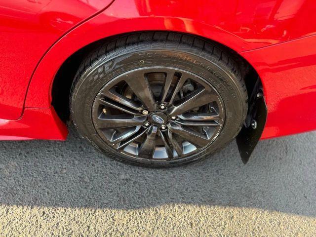 used 2015 Subaru WRX car, priced at $13,999