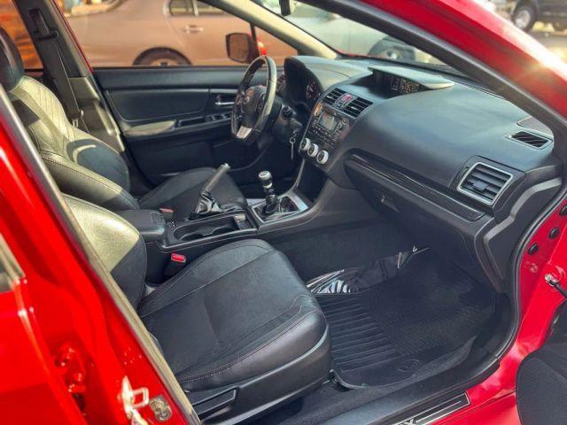 used 2015 Subaru WRX car, priced at $13,999
