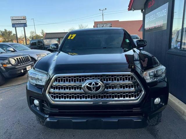 used 2017 Toyota Tacoma car, priced at $26,999