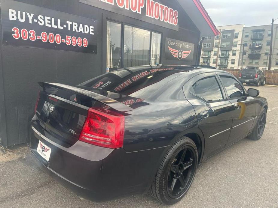 used 2007 Dodge Charger car, priced at $9,499