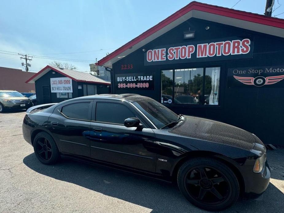 used 2007 Dodge Charger car, priced at $9,499