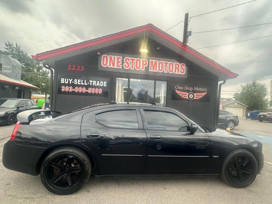 used 2007 Dodge Charger car, priced at $9,499