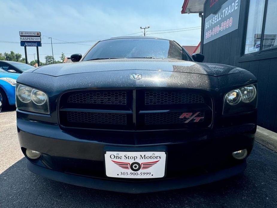 used 2007 Dodge Charger car, priced at $9,499