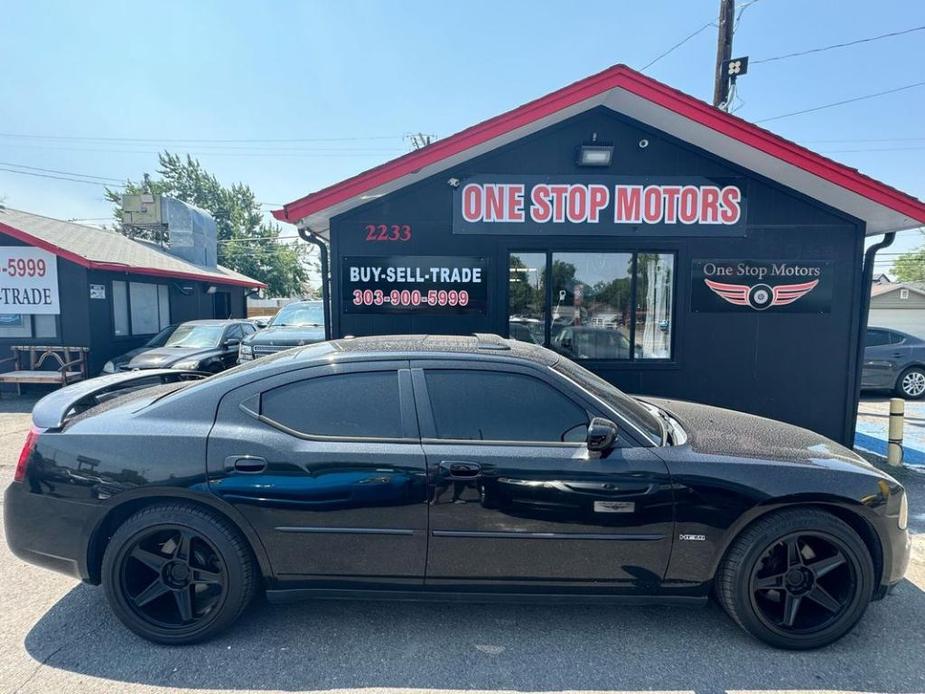 used 2007 Dodge Charger car, priced at $9,499