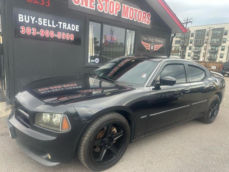 used 2007 Dodge Charger car, priced at $9,499