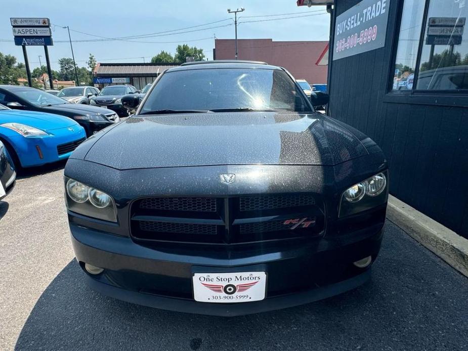 used 2007 Dodge Charger car, priced at $9,499