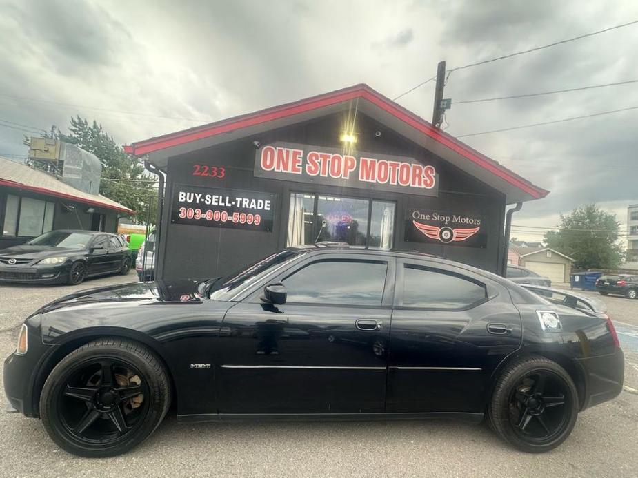 used 2007 Dodge Charger car, priced at $9,499