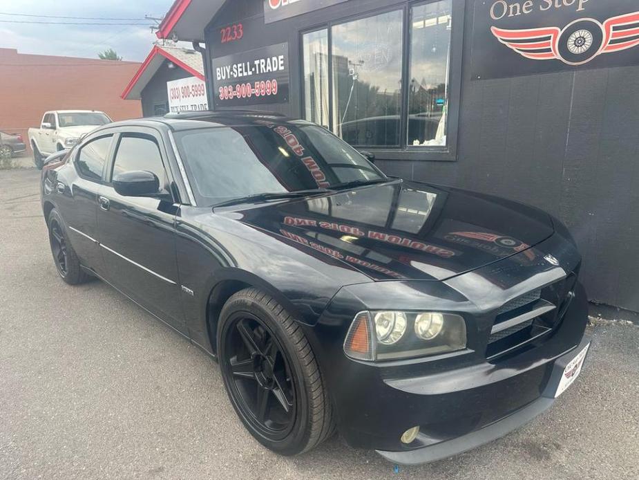 used 2007 Dodge Charger car, priced at $9,499