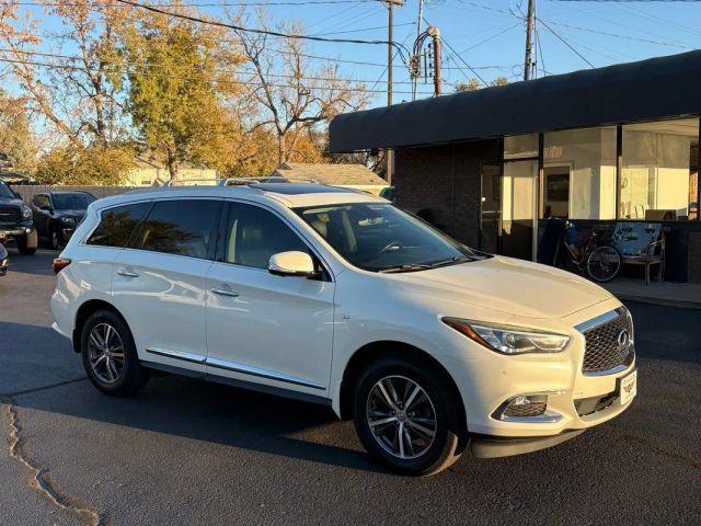 used 2018 INFINITI QX60 car, priced at $15,999