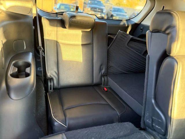 used 2018 INFINITI QX60 car, priced at $15,999