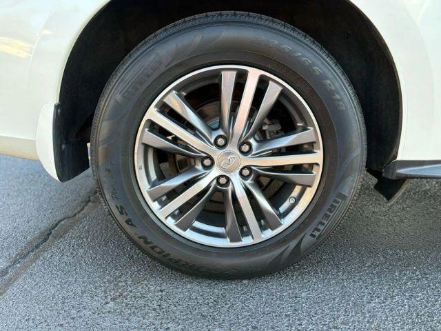 used 2018 INFINITI QX60 car, priced at $15,999