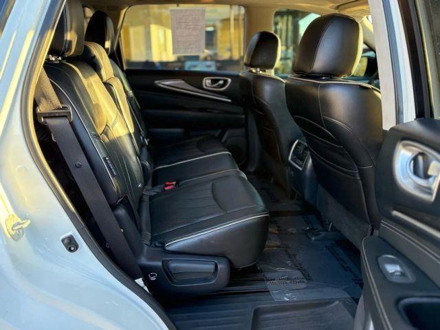 used 2018 INFINITI QX60 car, priced at $15,999