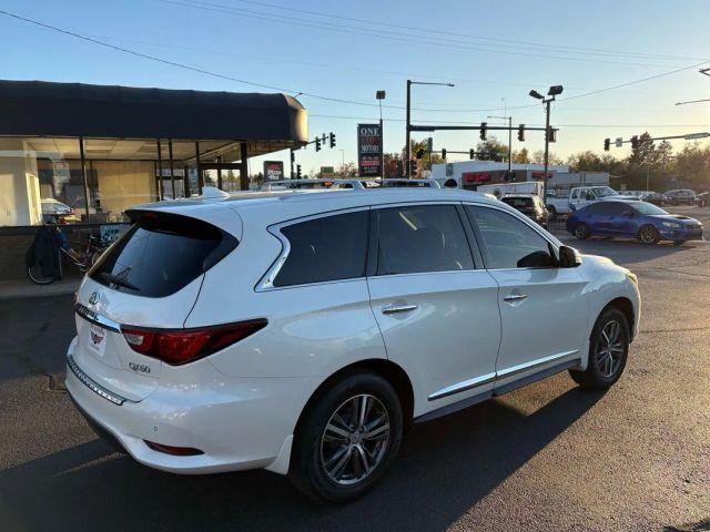 used 2018 INFINITI QX60 car, priced at $15,999