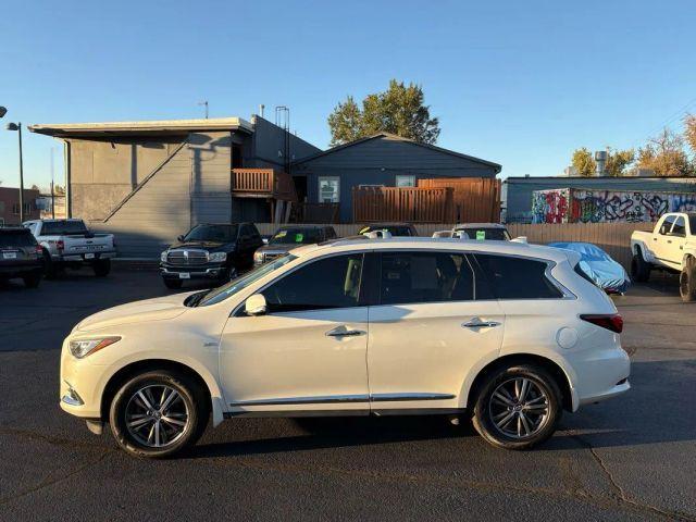 used 2018 INFINITI QX60 car, priced at $15,999