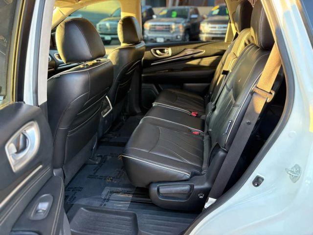 used 2018 INFINITI QX60 car, priced at $15,999