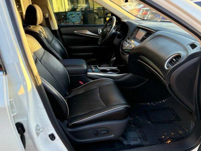 used 2018 INFINITI QX60 car, priced at $15,999